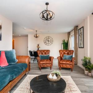 Modern 2bed in Manchester