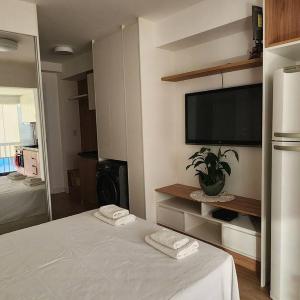 Studio entre a Paulista e o Ibirapuera