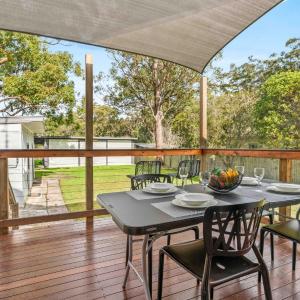 Jack's Beach Shack by Experience Jervis Bay