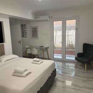 Minimal modern apartment