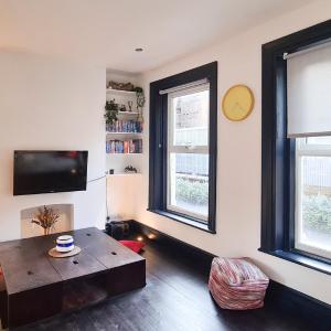 Unique and cozy apartment in central London