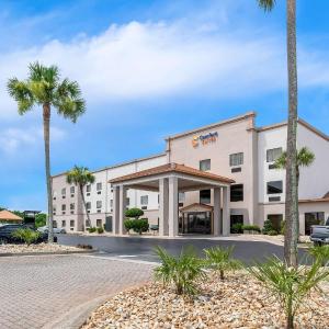 Comfort Suites near Robins Air Force Base