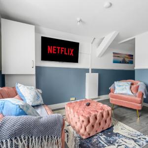 Private retreat For 3 Near City Centre
