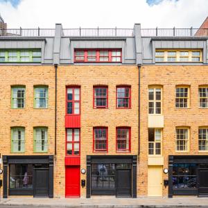 Arcore Premium Apartments Spitafields