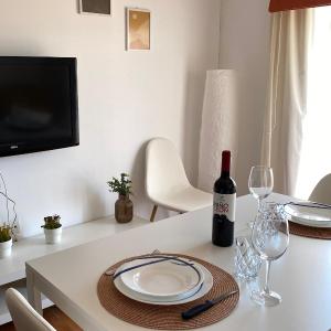 Apartamento Salas
