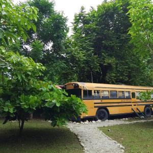 Nanku Nimbu Casa-Bus equipada cerca de playas