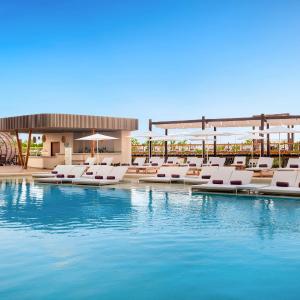 Hyatt Vivid Grand Island Cancun-All Inclusive Adults Only