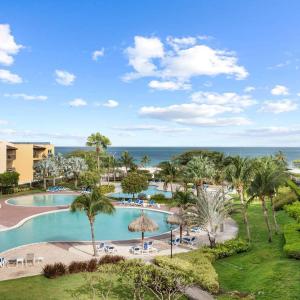 Beachfront - Paradise View 2BR condo - A346