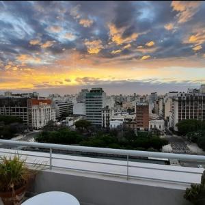 La mejor vista de la ciudad
