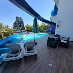 The Ring of Kyrenia, Ata Tower