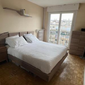 2 Chambres Chez l'habitant à Paris Bercy - 2 Rooms in a Private Home in Paris Bercy