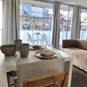 Moderno Estudio en Belgrano a metros de Barrancas Chinatown