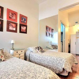 Departamento de 1 ambiente grande en Recoleta
