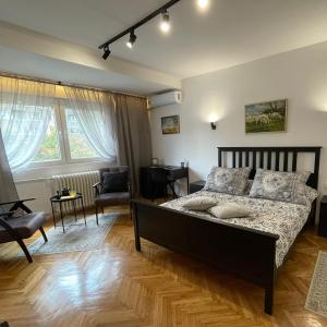 Boulevard 63 Apartment - Na 200 metara od BELE PARKING ZONE
