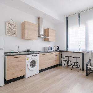 ABC Apartments Vistalegre I