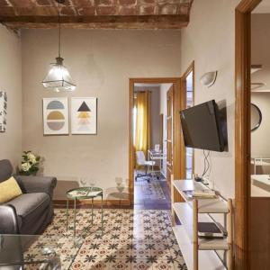 BeBarceloner Sants Apartments- 3 bedroom