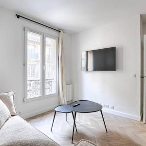 Saussier Ternes Charming Apartment 4P