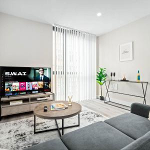 City Centre - 2 Bedrooms - Smart TV - WIFI - Jewellery Quarter - Intercom - 4AH