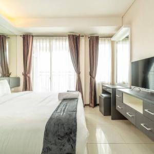 Peaceful studio in central Jakarta, SCBD, Thamrin