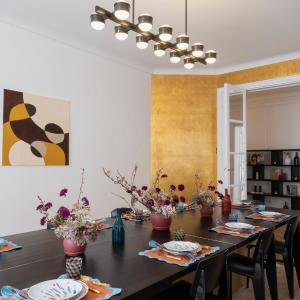 Luxueux Appartement, La Muette - Paris 16 ème