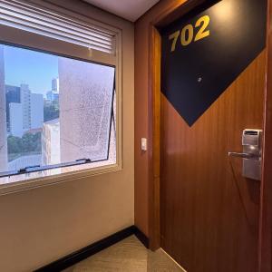 Flat 702 Suite Patio Paulista - Bela Vista
