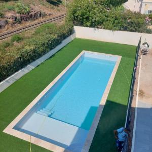 le boreal bord de mer avec piscine