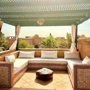 Magnifique Appartement avec piscine à Marrakech