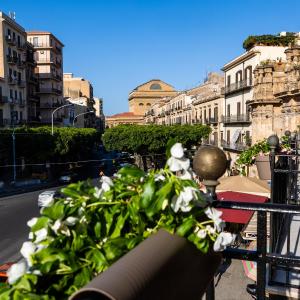 Ai Mercati di Palermo