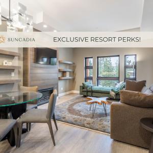 Central Condo with Suncadia Pool Access