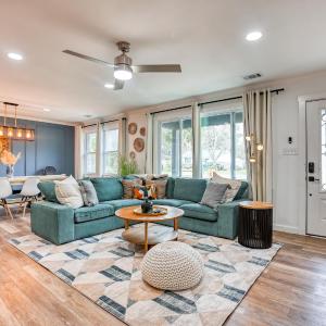 Mariners Rest 4BR Game Room, Near Beach