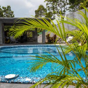 Stunning Pool Villa with Sunset Sea Views