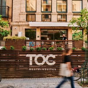 Toc Hostel Sevilla