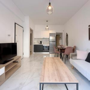 San Bernardino A1 52 sqm apt in Athens
