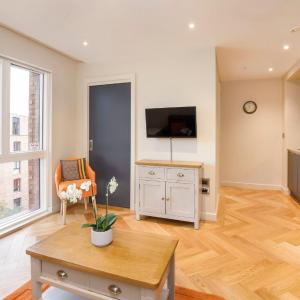 The Hudson 1 bed sleeps 2 York central