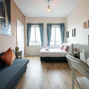 Aparthotel North Spacious Studio for two