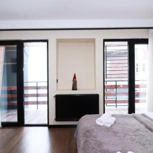 Charming Studio Aparment In Marshall Gudauri by Wehost