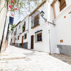 Wekey Homes, Casa del Albaicyn
