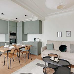 Authentic apartment - 3BR-8P - Clignancourt