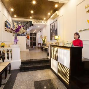 Hanoi Luxury Hotel