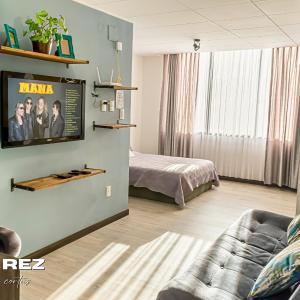 FLOREZ APT5 - Minimalista, Céntrico con Calefacción