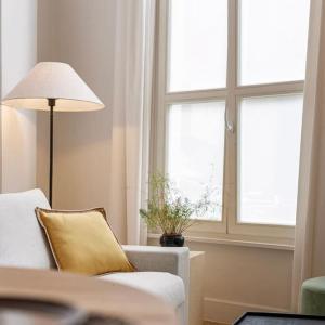 1-BR Centre Antwerp Haven with Patio