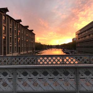 Appartement haussmanien