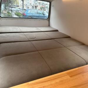 Rent van dibs
