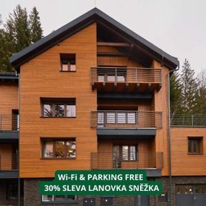 Vlčí Stopa Apartments
