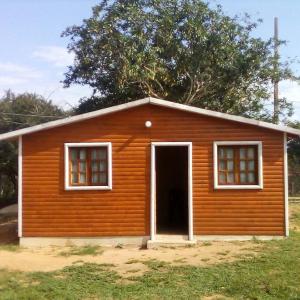 cabaña DOÑA ANGELA- monoambiente 4 personas