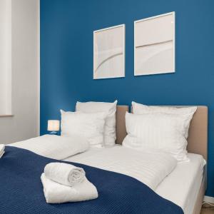 SHINY HOMES - Modern & Cozy Stay in Bielefeld Mitte