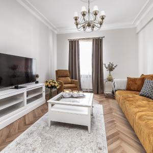 Exclusive apartment in city center