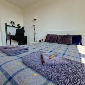 Zentrale und Komfortable Wohnung