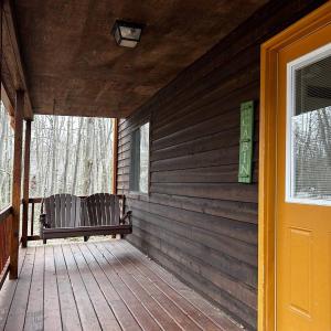 The Cabin-walk to the beach