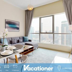 Bay Central - One Bedroom with Marina View